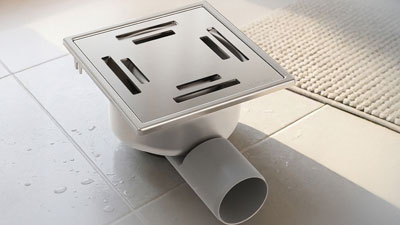 Compact Drain Inox Slivnici