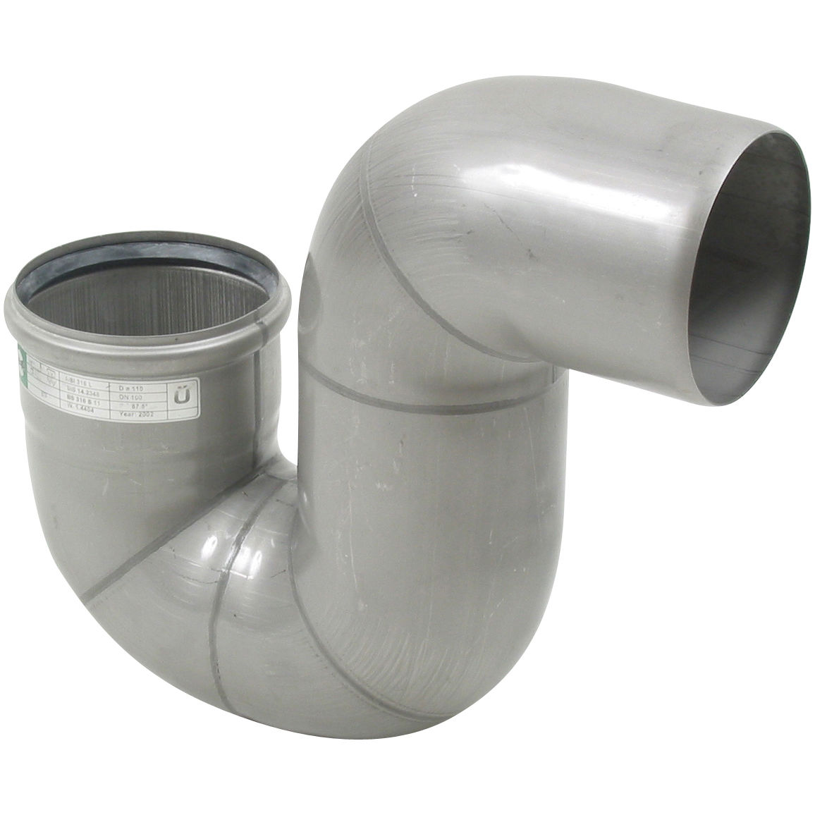 P-TRAP-87.5°-525.090.110